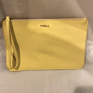 Brand New Authentic FURLA Wristlet